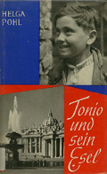 Cover: Tonio und sein Esel 1831