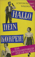 Cover: Hallo, dein Körper 1837