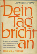 Cover: Dein Tag bricht an 1843