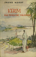Cover: Kerim, das indische Mädchen 1864