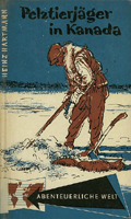 Cover: Pelztierjäger in Kanada 1869