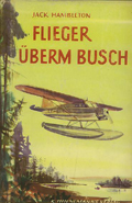 Flieger überm Busch