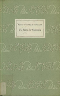 Cover: Die Rosen der Gismonda 1872
