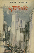 Cover: Mond über Manhattan 1876