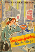 Cover: Susanne Barden - weite Wege 1877