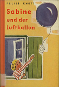 Cover: Sabine und der Luftballon 1882