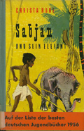 Cover: Sabjan und sein Elefant 1885