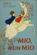 Cover: Mio, mein Mio 1892