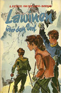 Cover: Lawinen über dem Dorf 1900