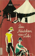 Cover: Das Mädchen aus Lobi 1903