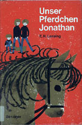 Cover: Unser Pferdchen Jonathan 1908
