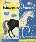 Cover: Der schwarze Schimmel 1910