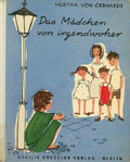 Cover: Das Mädchen von irgendwoher 1911