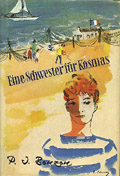 Cover: Eine Schwester für Kosmas 1912