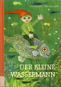 Cover: Der kleine Wassermann 1915