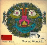 Cover: Wo ist Wendelin? 1918