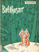 Cover: Balthasar oder die neun Leben des Schiffskaters 1920