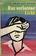 Cover: Das verlorene Licht 1922