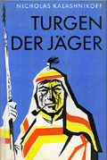 Cover: Turgen, der Jäger 1926