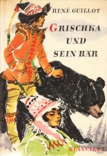 Cover: Grischka und sein Bär 9783570202739