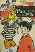 Cover: Puck und seine Wölfe 1930