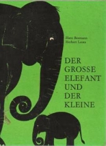 Der große Elefant und der kleine