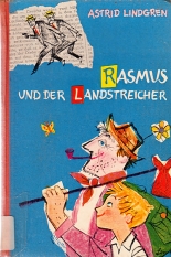Cover: Rasmus und der Landstreicher 9783789141652