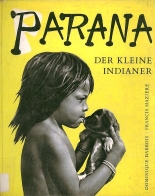 Cover: Parana, der kleine Indianer 1949