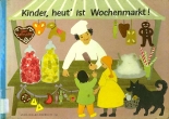 Cover: Kinder, heut' ist Wochenmarkt! 1950