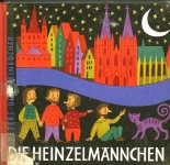 Cover: Die Heinzelmännchen 1952