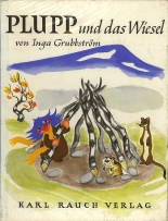 Cover: Plupp und das Wiesel 1953