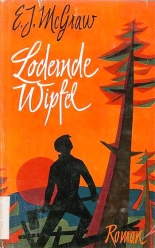 Cover: Lodernde Wipfel 1958
