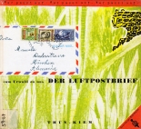 Cover: Der Luftpostbrief 1964