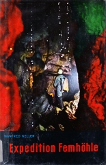 Cover: Expedition Femhöhle 1966