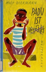 Cover: Padu ist verrückt 1981