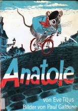 Cover: Anatole 1986