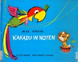 Cover: Kakadu in Nöten 1994