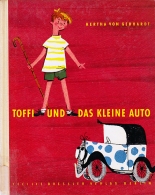 Cover: Toffi und das kleine Auto 1996