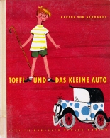 Toffi und das kleine Auto