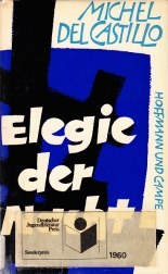 Cover: Elegie der Nacht 2024