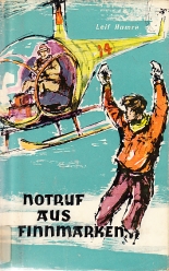 Cover: Notruf aus Finnmarken 2034