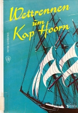Cover: Wettrennen um Kap Hoorn 2035