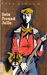 Cover: Sein Freund Jello 2036