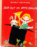 Cover: Der Hut im Apfelbaum 2048