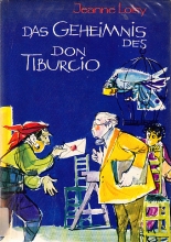 Cover: Das Geheimnis des Don Tiburcio 2050