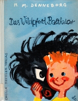 Cover: Das Wildpferd Balthasar 2056