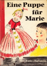 Cover: Eine Puppe für Marie 2077