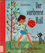Cover: Der verlorene Ball 2079
