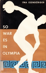 Cover: So war es in Olympia 2088