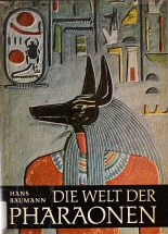 Cover: Die Welt der Pharaonen 2092